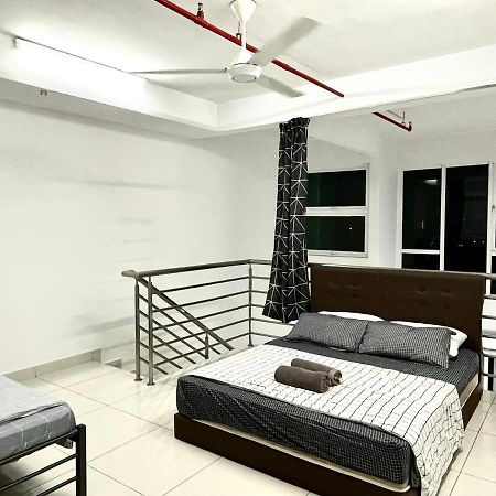 Minimalist Loft IV @Decentrum Appartement Kajang Buitenkant foto